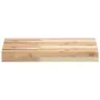Estantes flotantes 3 uds madera acacia sin tratar 40x30x4 cm de , Estantes y estanterías - Ref: Foro24-3279445, Precio: 91,96...