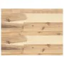 Estantes flotantes 3 uds madera acacia sin tratar 40x30x4 cm de , Estantes y estanterías - Ref: Foro24-3279445, Precio: 91,96...