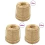 Cuerdas de sisal 3 uds 14 mm de , Sogas y cuerdas metálicas - Ref: Foro24-3196228, Precio: 262,39 €, Descuento: %