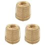 Cuerdas de sisal 3 uds 14 mm de , Sogas y cuerdas metálicas - Ref: Foro24-3196228, Precio: 262,39 €, Descuento: %