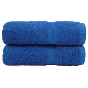 Toallas SOLUND 2 unidades azul 30x30 cm 600 gsm de , Toallas - Ref: Foro24-137179, Precio: 10,29 €, Descuento: %