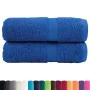 Toallas SOLUND 2 unidades azul 30x30 cm 600 gsm de , Toallas - Ref: Foro24-137179, Precio: 10,29 €, Descuento: %