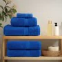 Toallas SOLUND 2 unidades azul 30x30 cm 600 gsm de , Toallas - Ref: Foro24-137179, Precio: 10,29 €, Descuento: %
