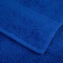 Toallas SOLUND 2 unidades azul 30x30 cm 600 gsm de , Toallas - Ref: Foro24-137179, Precio: 10,29 €, Descuento: %