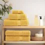 Toallas premium SOLUND 10 unidades dorado 100x200 cm 600 gsm de , Toallas - Ref: Foro24-137295, Precio: 245,46 €, Descuento: %