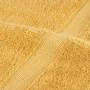 Toallas premium SOLUND 10 unidades dorado 100x200 cm 600 gsm de , Toallas - Ref: Foro24-137295, Precio: 245,46 €, Descuento: %