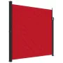 Toldo lateral retráctil rojo 200x300 cm de , Sombrillas - Ref: Foro24-4004357, Precio: 104,37 €, Descuento: %
