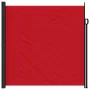 Toldo lateral retráctil rojo 200x300 cm de , Sombrillas - Ref: Foro24-4004357, Precio: 104,37 €, Descuento: %