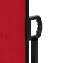 Toldo lateral retráctil rojo 200x300 cm de , Sombrillas - Ref: Foro24-4004357, Precio: 104,37 €, Descuento: %
