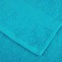 Toallas premium SOLUND 2 unidades turquesa 100x200 cm 600 gsm de , Toallas - Ref: Foro24-137461, Precio: 55,60 €, Descuento: %