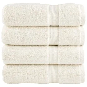 Toallas de baño SOLUND 4 unidades 100x150 cm 600 gsm de , Toallas - Ref: Foro24-137480, Precio: 71,79 €, Descuento: %