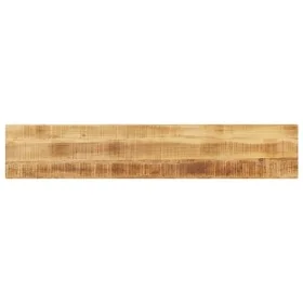 Tablero de mesa rectangular madera mango rugosa 160x30x2,5 cm de , Tableros para mesas - Ref: Foro24-371301, Precio: 77,91 €,...