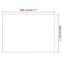 Toldo vertical beige 200x360 cm tela oxford de , Sombrillas - Ref: Foro24-148277, Precio: 36,08 €, Descuento: %