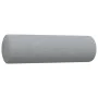Juego de sofá 4 piezas con reposapiés y cojines tela gris claro de , Sofás - Ref: Foro24-3278311, Precio: 690,24 €, Descuento: %