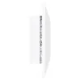 Espejo de baño LED acrílico blanco 100x8,5x37 cm de vidaXL, Tocadores de baño - Ref: Foro24-804940, Precio: 62,28 €, Descuent...