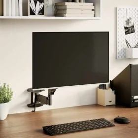 Soporte de pared para monitor máximo 27'' resorte de gas 10 kg de , Soportes para monitores y televisor - Ref: Foro24-4012168...