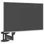 Soporte de pared para monitor máximo 27'' resorte de gas 10 kg de , Soportes para monitores y televisor - Ref: Foro24-4012168...