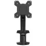 Soporte de pared para monitor máximo 27'' resorte de gas 10 kg de , Soportes para monitores y televisor - Ref: Foro24-4012168...