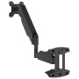 Soporte de pared para monitor máximo 27'' resorte de gas 10 kg de , Soportes para monitores y televisor - Ref: Foro24-4012168...