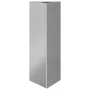 Jardinera triangular acero galvanizado 30x26x75 cm de , Maceteros y jardineras - Ref: Foro24-851153, Precio: 58,18 €, Descuen...