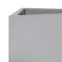 Jardinera triangular acero galvanizado 30x26x75 cm de , Maceteros y jardineras - Ref: Foro24-851153, Precio: 58,18 €, Descuen...