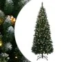 Árbol de Navidad artificial con 300 LEDs 210 cm de , Arboles de navidad - Ref: Foro24-3315751, Precio: 115,19 €, Descuento: %