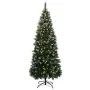 Árbol de Navidad artificial con 300 LEDs 210 cm de , Arboles de navidad - Ref: Foro24-3315751, Precio: 115,19 €, Descuento: %