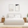 Mesitas noche con LED 2 uds madera roble artisian 35x39x55 cm de , Mesitas de noche - Ref: Foro24-857657, Precio: 127,85 €, D...