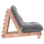 Futón sofá cama con colchón madera maciza Douglas 70x206x11 cm de , Futones - Ref: Foro24-846754, Precio: 169,75 €, Descuento: %