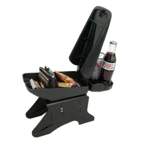 Carpoint Reposabrazos Tourist Universal negro by , Vehicle decoration - Ref: Foro24-439306, Price: 31,35 €, Discount: %