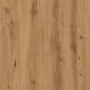 Librería divisor 3 niveles madera roble artisan 99x29x99 cm de , Librerías y estanterías - Ref: Foro24-857966, Precio: 78,87 ...