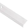 Perfiles de peldaños forma de L 10 uds aluminio plata 67 cm de , Escaleras - Ref: Foro24-146782, Precio: 27,77 €, Descuento: %