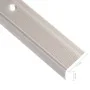 Perfiles de peldaños forma de L 30 uds aluminio champán 67 cm de , Escaleras - Ref: Foro24-146796, Precio: 63,75 €, Descuento: %