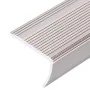 Perfiles de peldaños forma de L 10 uds aluminio champán 67 cm von , Treppe - Ref: Foro24-146794, Preis: 27,25 €, Rabatt: %