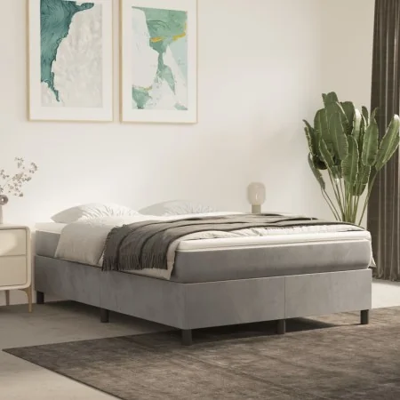 Topper de colchón 140x200x5 cm de , Cubrecolchones - Ref: Foro24-4103493, Precio: 93,52 €, Descuento: %