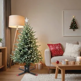 Soporte para árbol de Navidad negro 61x61x15,5 cm de , Soportes para árboles de Navidad - Ref: Foro24-4018977, Precio: 34,17 ...