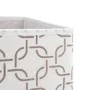 Cajas almacenaje plegables 10 uds no tejida crema 32x32x32 cm de , Cestas para almacenaje - Ref: Foro24-4018982, Precio: 42,8...