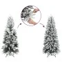 Árbol de Navidad artificial con 300 LED y nieve flocada 180 cm de , Arboles de navidad - Ref: Foro24-3315770, Precio: 101,70 ...