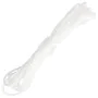 Toldo de vela cuadrado HDPE amarillo 160 g/m² 6x6 m de , Sombrillas - Ref: Foro24-311554, Precio: 67,99 €, Descuento: %