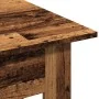 Mesa de centro madera ingeniería madera envejecida 102x55x42 cm by , Coffee table - Ref: Foro24-856796, Price: 78,32 €, Disco...