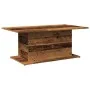 Mesa de centro madera ingeniería envejecida 102x55,5x40 cm de , Mesas de centro - Ref: Foro24-856806, Precio: 61,81 €, Descue...