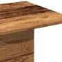 Mesa de centro madera ingeniería envejecida 102x55,5x40 cm de , Mesas de centro - Ref: Foro24-856806, Precio: 61,81 €, Descue...
