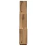 Estante cubo pared madera ingeniería roble artisan 78x15x93 cm de , Estantes y estanterías - Ref: Foro24-856595, Precio: 42,0...