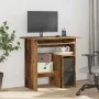 Escritorio madera de ingeniería madera envejecida 80x45x74 cm von , Schreibtische - Ref: Foro24-855994, Preis: 77,31 €, Rabat...