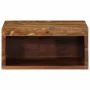 Muebles de TV de pared 2 uds madera maciza reciclada von , CD- und DVD-Speicher - Ref: Foro24-4017471, Preis: 72,66 €, Rabatt: %