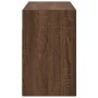 Mueble de pared baño madera ingeniería roble marrón 60x25x40 cm by , bathroom vanities - Ref: Foro24-860073, Price: 43,77 €, ...