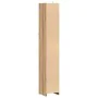 Armario de baño madera ingeniería roble artisan 30x30x183,5 cm de , Muebles de baño - Ref: Foro24-856065, Precio: 103,27 €, D...