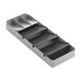 Metaltex Soporte para cubiertos ajustable Unifit de , Bandejas de cubiertos y utensilios - Ref: Foro24-443435, Precio: 21,44 ...