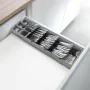 Metaltex Soporte para cubiertos ajustable Unifit de , Bandejas de cubiertos y utensilios - Ref: Foro24-443435, Precio: 21,44 ...