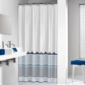 Sealskin cortina de ducha 180 cm modelo Marrakech 235281324 (Azul) de , Cortinas de ducha - Ref: Foro24-406074, Precio: 22,75...